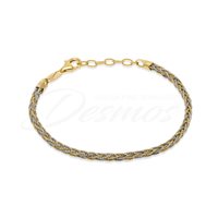 Bracciale Desmos Donna in Argento INTERLACE GW 16,5 - INTERLACE GW 16,5